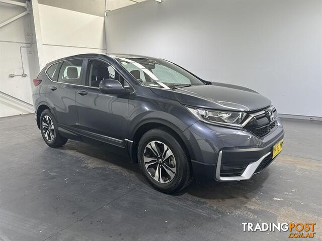 2022 HONDA CR-V Vi (2WD) 5 SEATS 4D WAGON