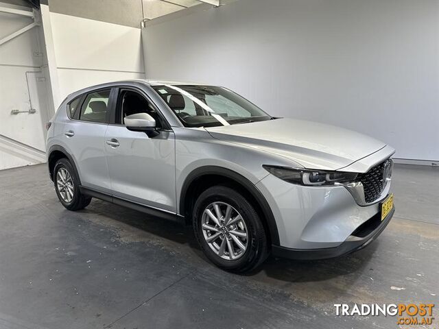 2022 MAZDA CX-5 MAXX SPORT (FWD) 4D WAGON