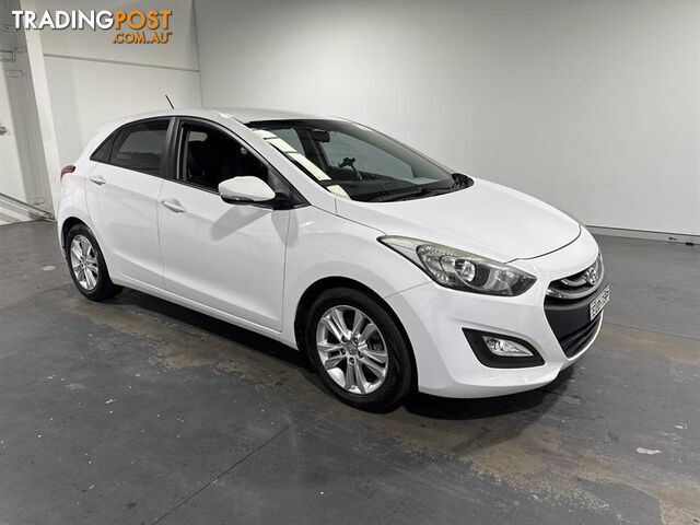 2014 HYUNDAI i30 TROPHY 5D HATCHBACK