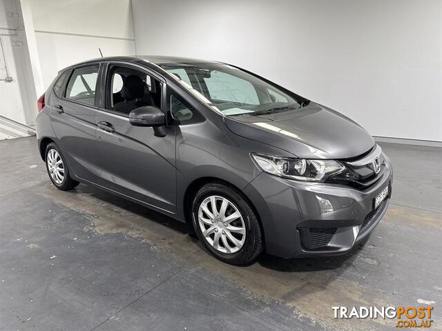 2015 HONDA JAZZ VTi 5D HATCHBACK