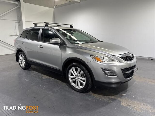 2011 MAZDA CX-9 LUXURY (FWD) 4D WAGON