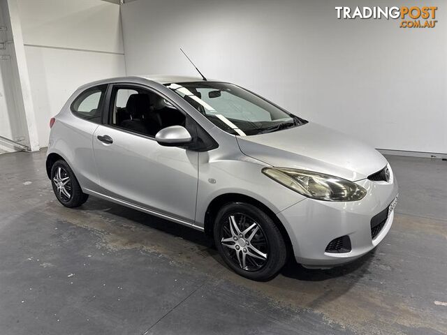 2008 MAZDA MAZDA2 NEO 3D HATCHBACK