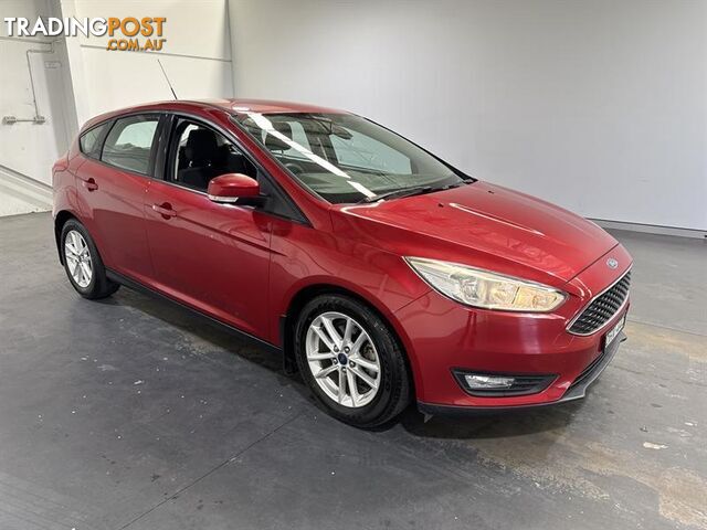 2016 FORD FOCUS TREND 5D HATCHBACK