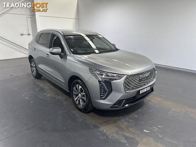 2023 GWM HAVAL JOLION LUX 4D WAGON