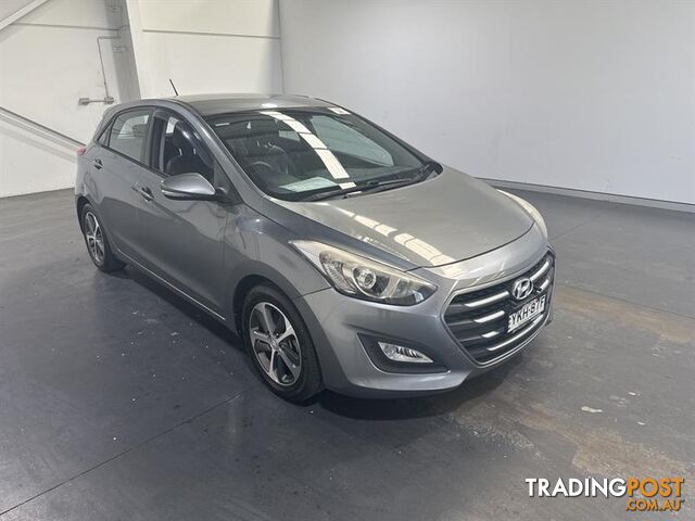 2015 HYUNDAI i30 ACTIVE X 5D HATCHBACK