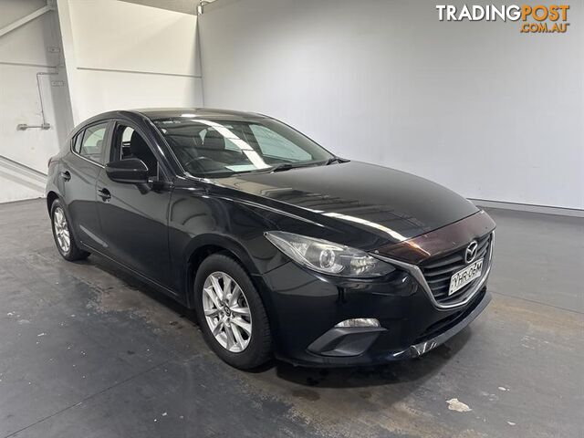 2014 MAZDA MAZDA3 MAXX 5D HATCHBACK