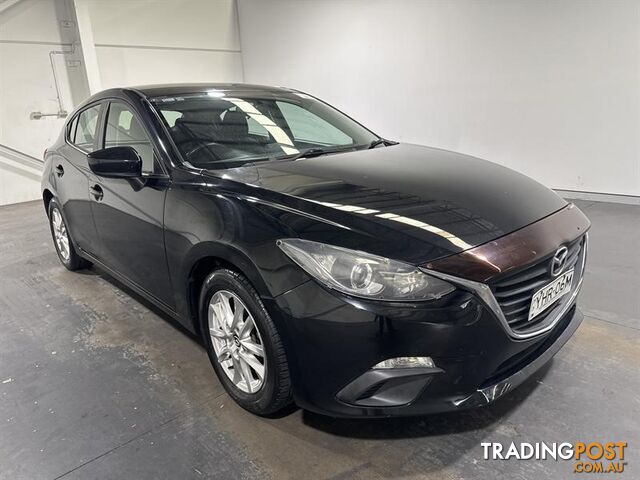 2014 MAZDA MAZDA3 MAXX 5D HATCHBACK