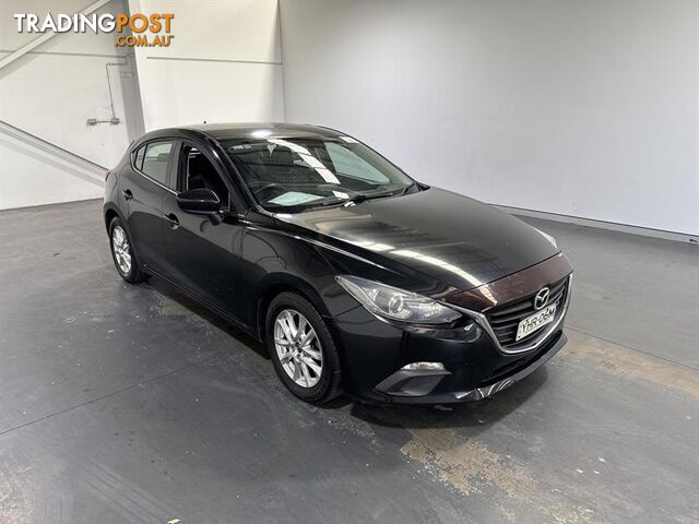 2014 MAZDA MAZDA3 MAXX 5D HATCHBACK