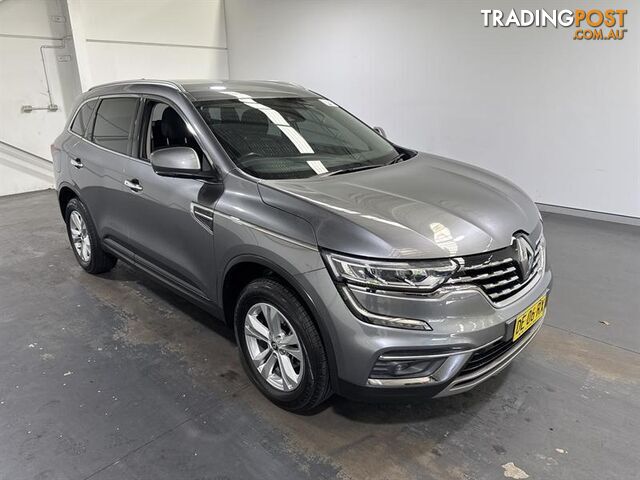 2022 RENAULT KOLEOS ZEN (4x2) 4D WAGON