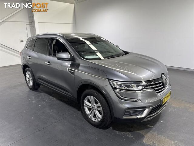 2022 RENAULT KOLEOS ZEN (4x2) 4D WAGON