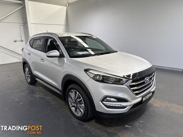 2017 HYUNDAI TUCSON ACTIVE X (FWD) 4D WAGON