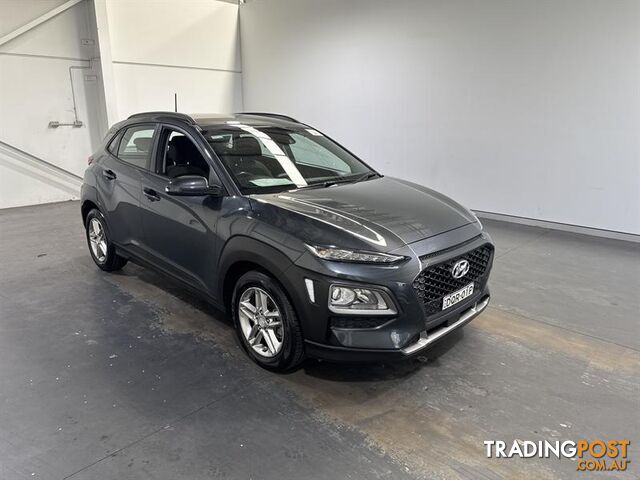 2017 HYUNDAI KONA ACTIVE (FWD) 4D WAGON