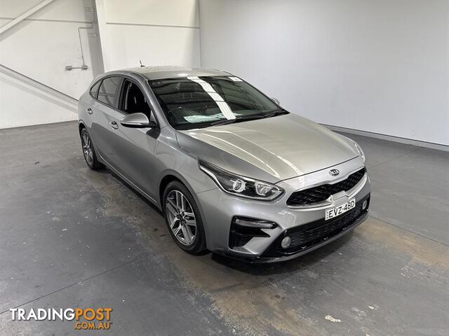 2019 KIA CERATO SPORT NAV 5D HATCHBACK