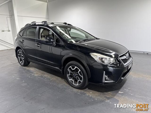 2016 SUBARU XV 2.0i-S 4D WAGON