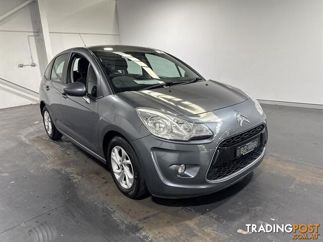 2011 CITROEN C3 VTR+ 5D HATCHBACK