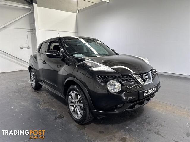 2016 NISSAN JUKE ST (FWD) 4D WAGON