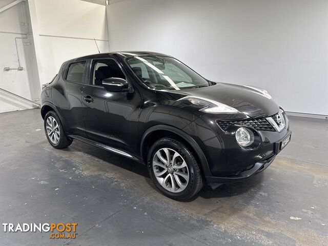 2016 NISSAN JUKE ST (FWD) 4D WAGON