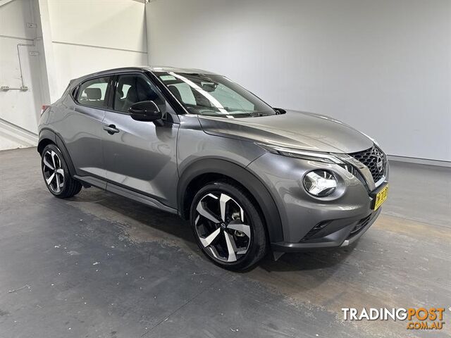 2023 NISSAN JUKE ST-L 5D HATCHBACK