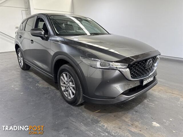 2023 MAZDA CX-5 TOURING (AWD) 4D WAGON