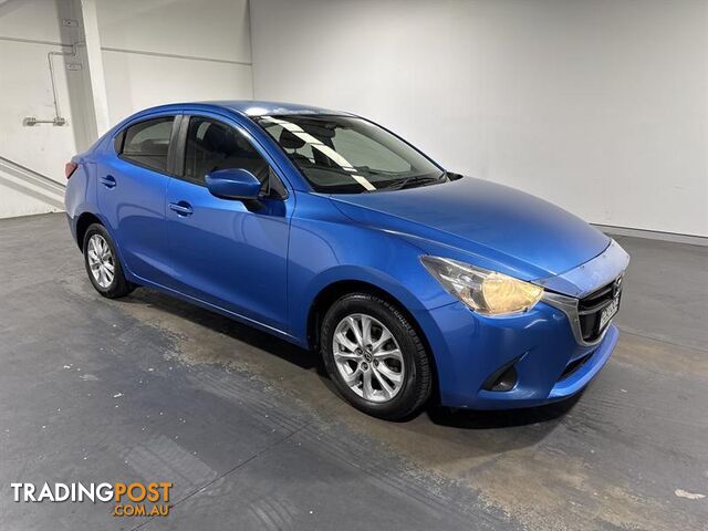 2015 MAZDA MAZDA2 MAXX 5D HATCHBACK