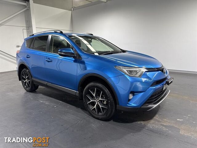 2016 TOYOTA RAV4 GXL (2WD) 4D WAGON