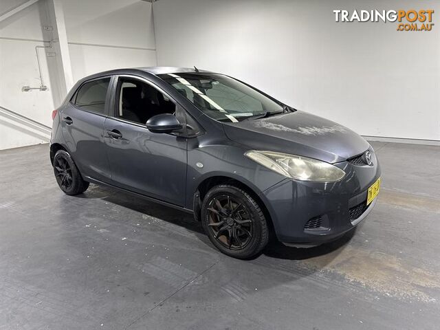 2010 MAZDA MAZDA2 NEO 5D HATCHBACK