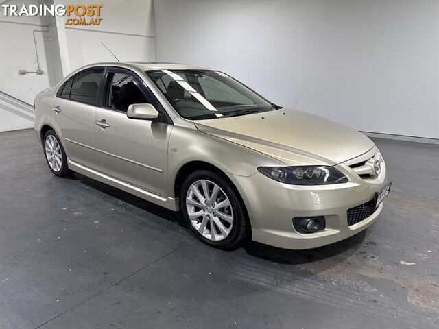 2007 MAZDA MAZDA6 CLASSIC SPORTS 5D HATCHBACK