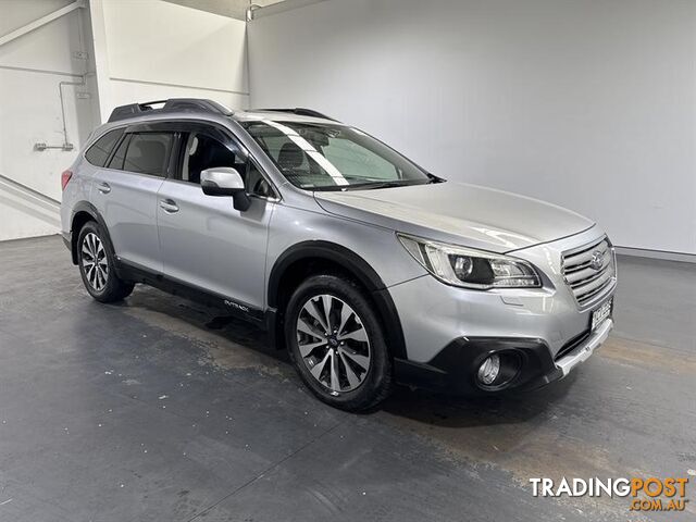 2015 SUBARU OUTBACK 2.5i PREMIUM AWD 4D WAGON