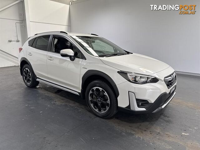 2021 SUBARU XV HYBRID L AWD 4D WAGON