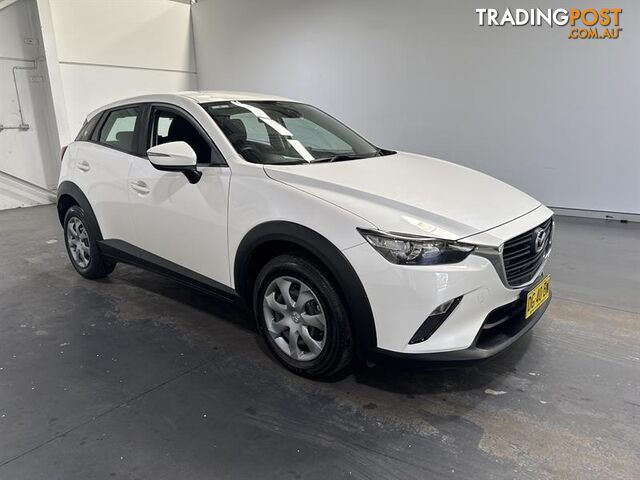 2022 MAZDA CX-3 NEO SPORT (FWD) 4D WAGON