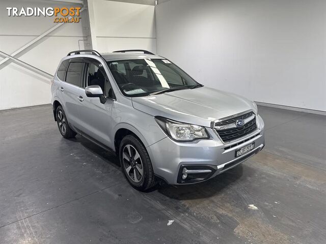 2016 SUBARU FORESTER 2.0D-L 4D WAGON