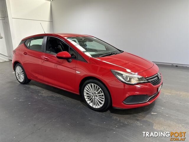 2017 HOLDEN ASTRA R 5D HATCHBACK