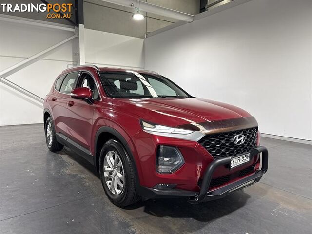 2018 HYUNDAI SANTA FE ACTIVE CRDi (AWD) 4D WAGON