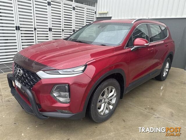 2018 HYUNDAI SANTA FE ACTIVE CRDi (AWD) 4D WAGON