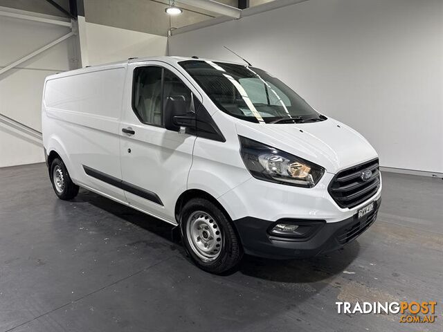 2018 FORD TRANSIT CUSTOM 340L (LWB) (5 YR) VAN