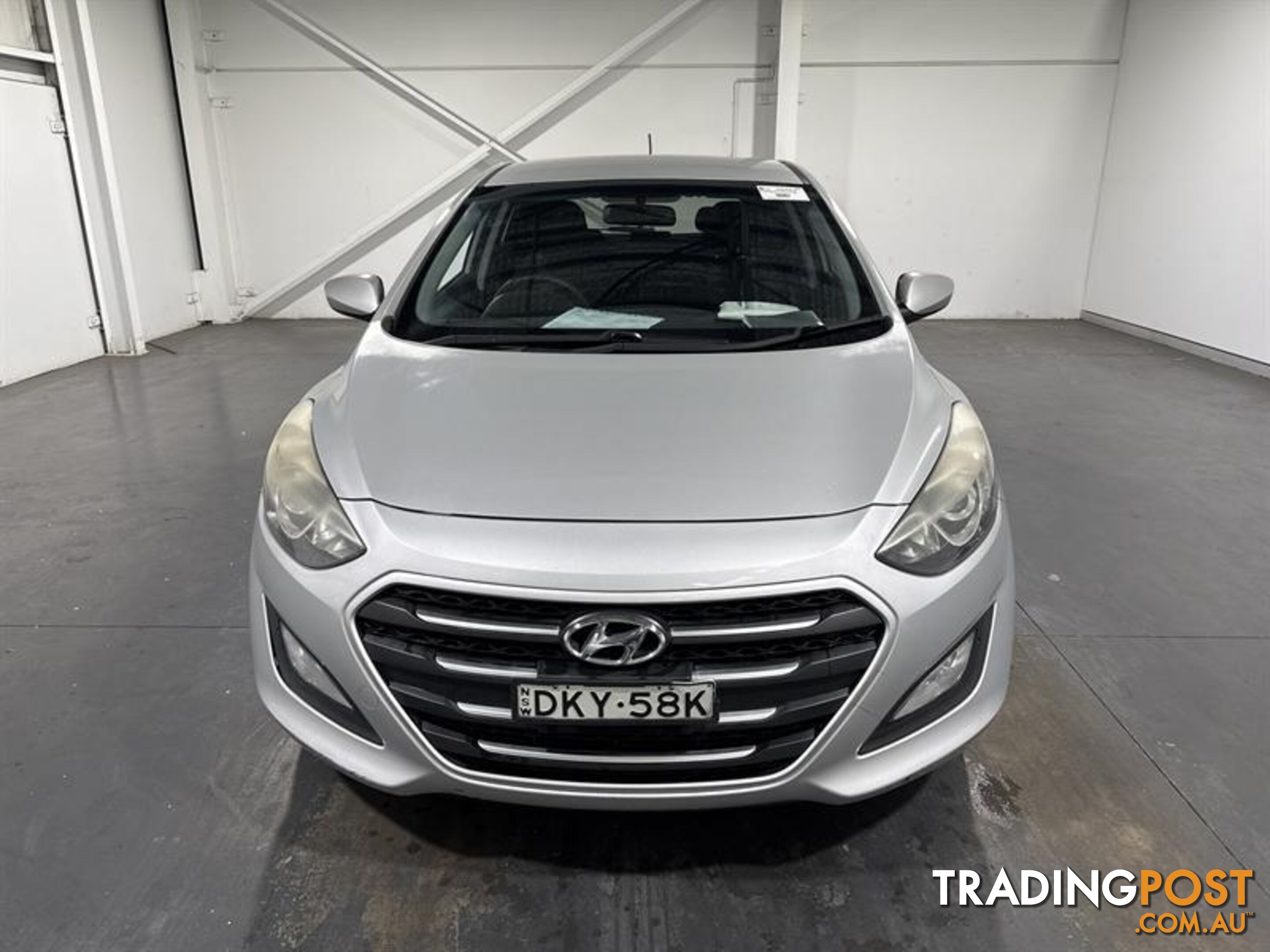 2016 HYUNDAI i30 ACTIVE 1.6 CRDi 5D HATCHBACK