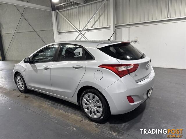 2016 HYUNDAI i30 ACTIVE 1.6 CRDi 5D HATCHBACK