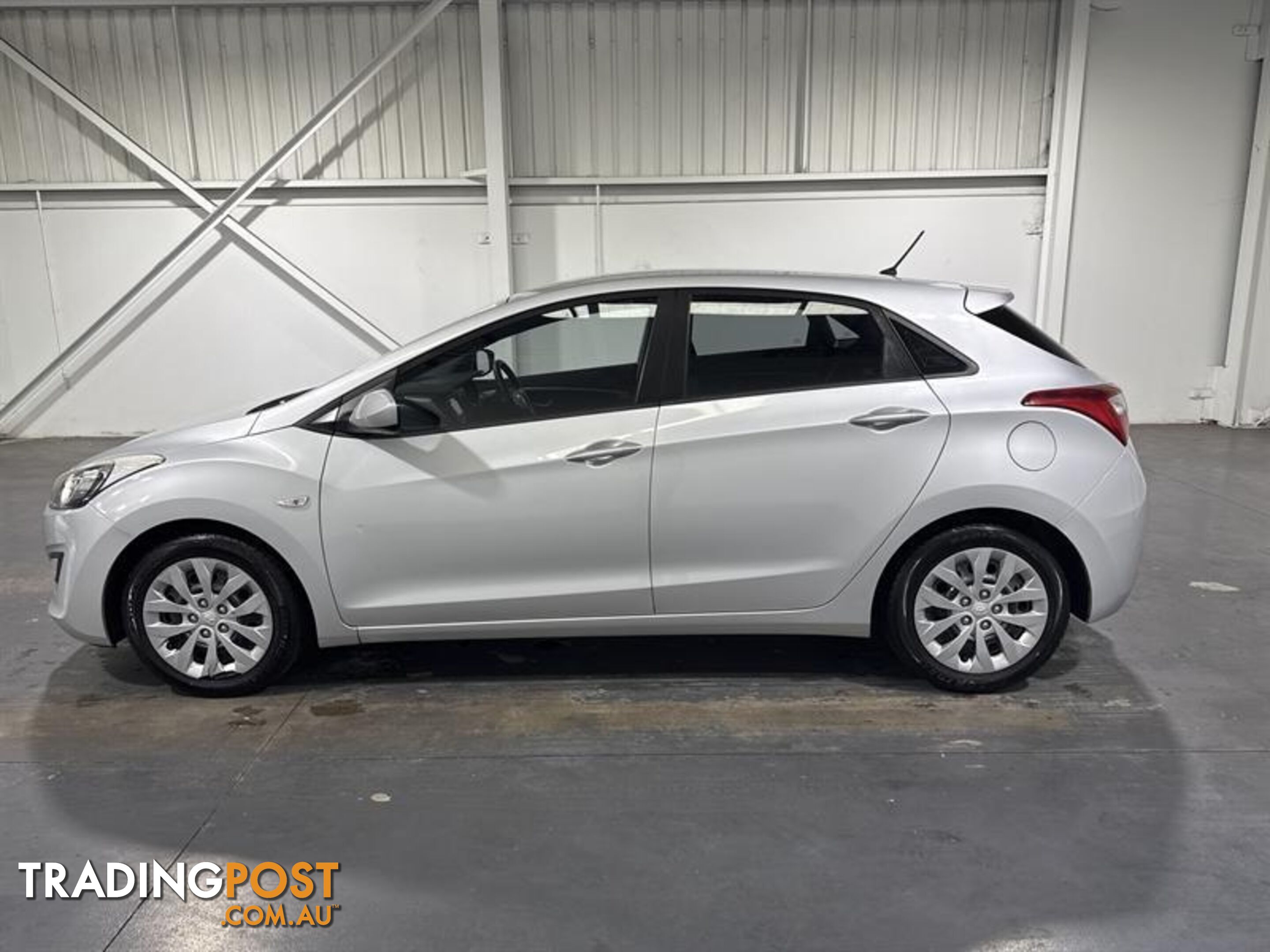 2016 HYUNDAI i30 ACTIVE 1.6 CRDi 5D HATCHBACK