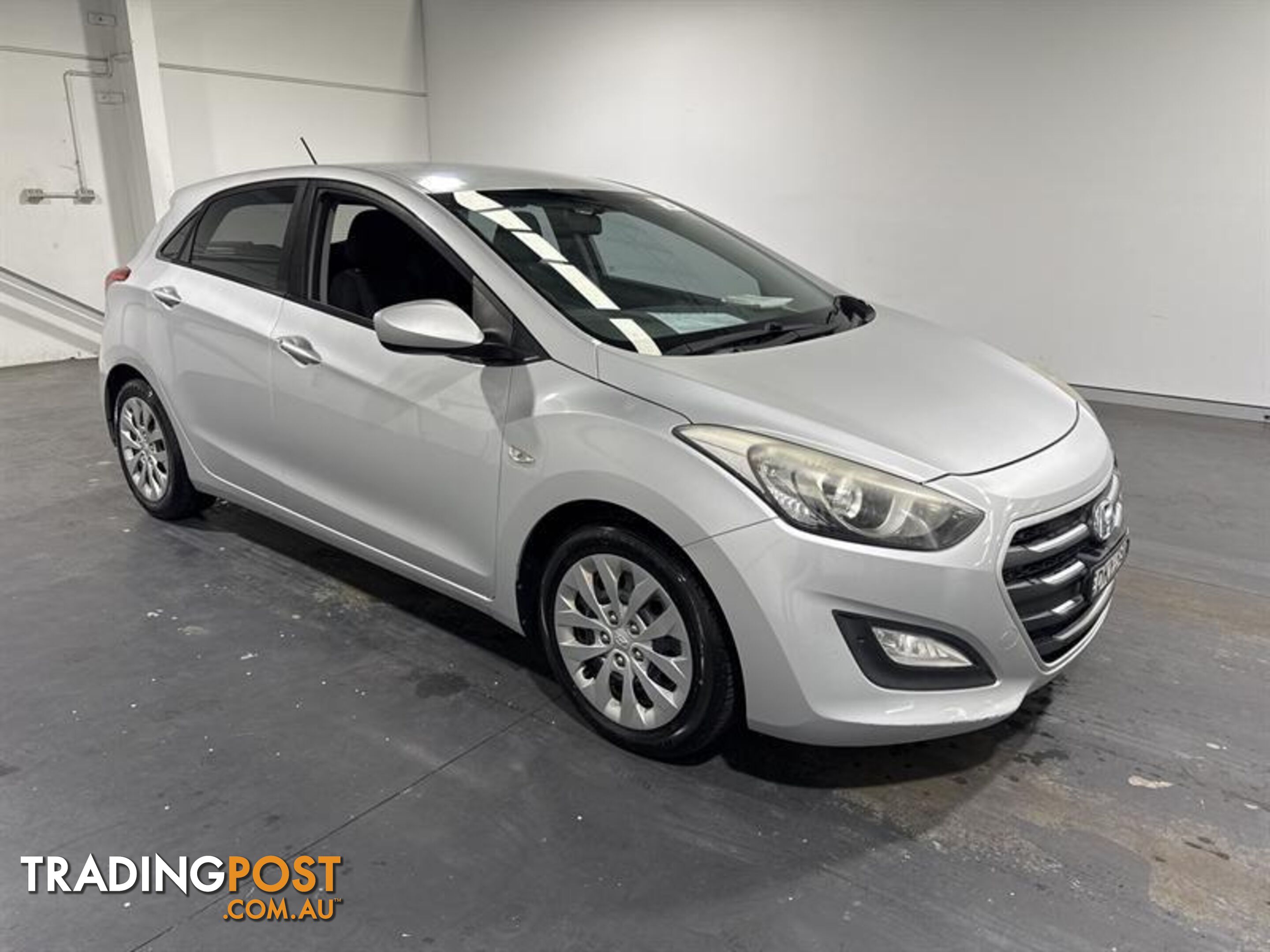 2016 HYUNDAI i30 ACTIVE 1.6 CRDi 5D HATCHBACK