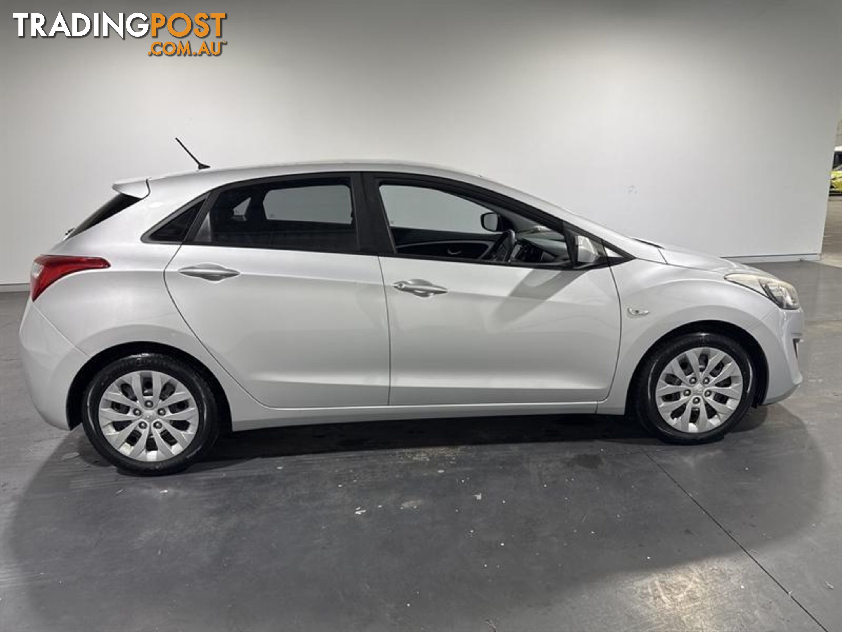 2016 HYUNDAI i30 ACTIVE 1.6 CRDi 5D HATCHBACK