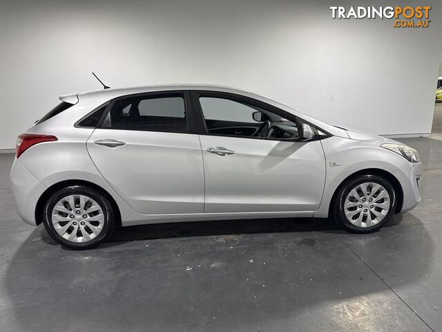 2016 HYUNDAI i30 ACTIVE 1.6 CRDi 5D HATCHBACK