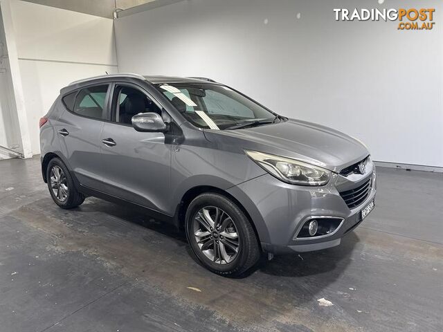 2013 HYUNDAI iX35 SE (FWD) 4D WAGON