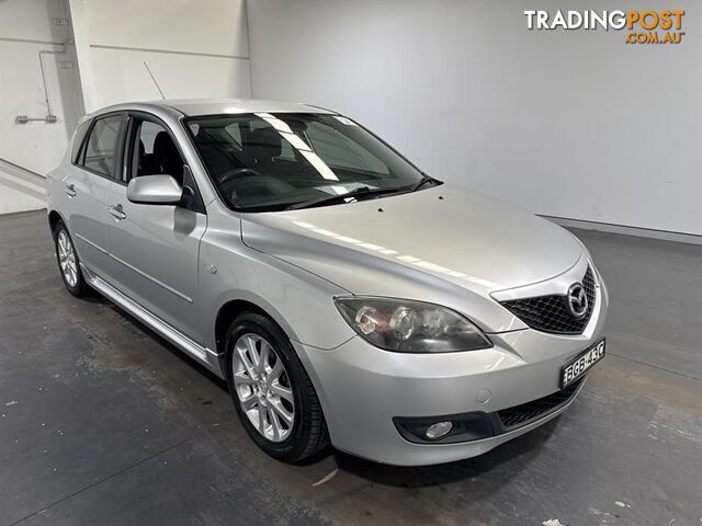 2008 MAZDA MAZDA3 MAXX SPORT 5D HATCHBACK