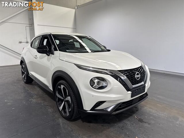 2023 NISSAN JUKE ST-L 5D HATCHBACK