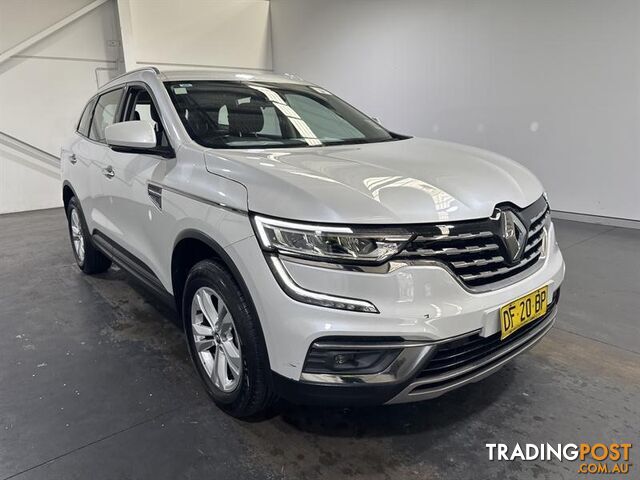 2022 RENAULT KOLEOS LIFE (4x2) 4D WAGON