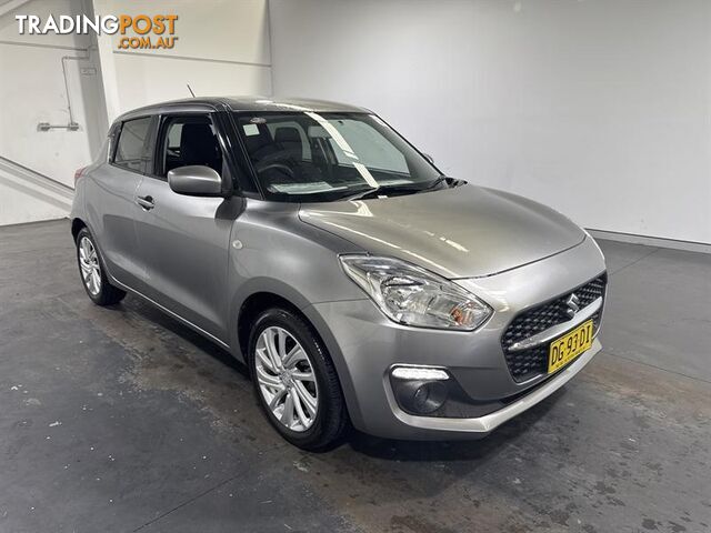 2022 SUZUKI SWIFT GL NAVI 5D HATCHBACK