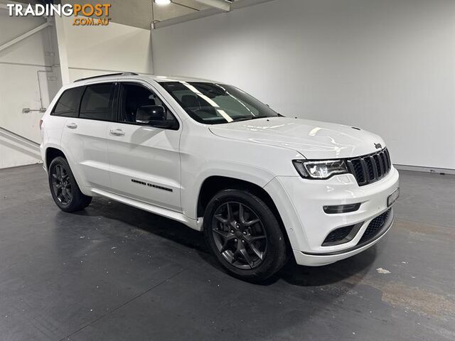 2020 JEEP GRAND CHEROKEE S-LIMITED (4x4) 4D WAGON