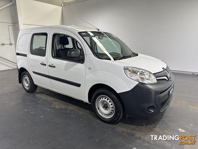 2019 RENAULT KANGOO COMPACT 1.2 3D VAN