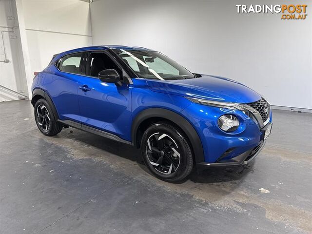 2023 NISSAN JUKE ST 5D HATCHBACK