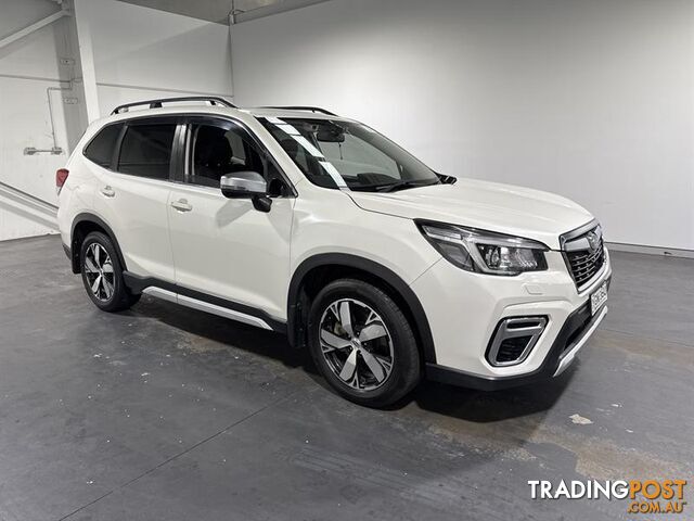 2018 SUBARU FORESTER 2.5i-S (AWD) 4D WAGON